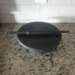 Pickup From LebnonTN 37087..rolling Pin N Rolling Board (Belan And Chakla)..vegetarian House Hold..pet N Smoke Free Home
