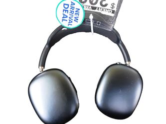 Apple A3184 Gray Stereo Headphone