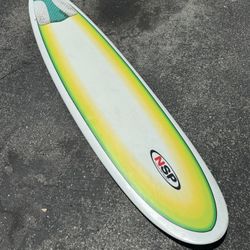 7’6” Surfboard
