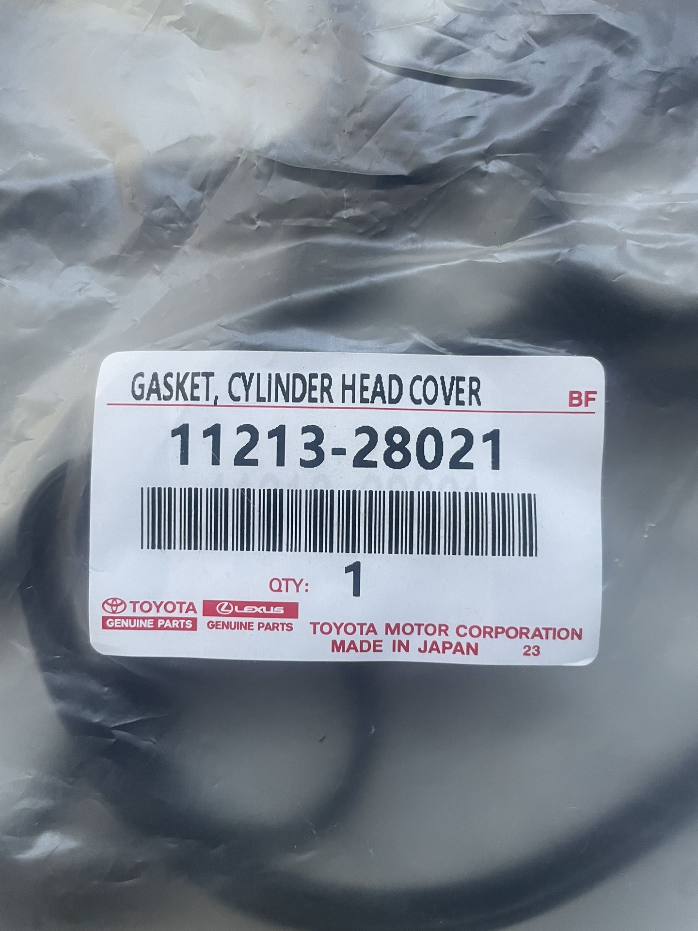 Gasket Cylinder Head Cover OEM