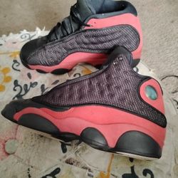 Jordan 13 Bred Retro