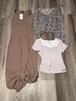 Kids to Women's Clothing Bundle  ( 10T - small )