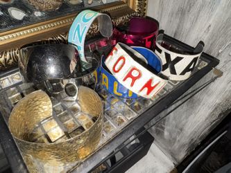 Cuffs/bracelets And Vintage Watches