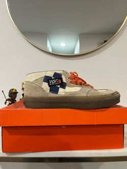 Vans half cab sz 10