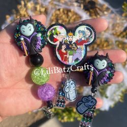 Badge Reels