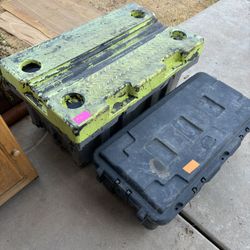 Tough Storage Tool Boxes