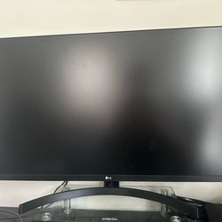 LG 32 Inch Monitor