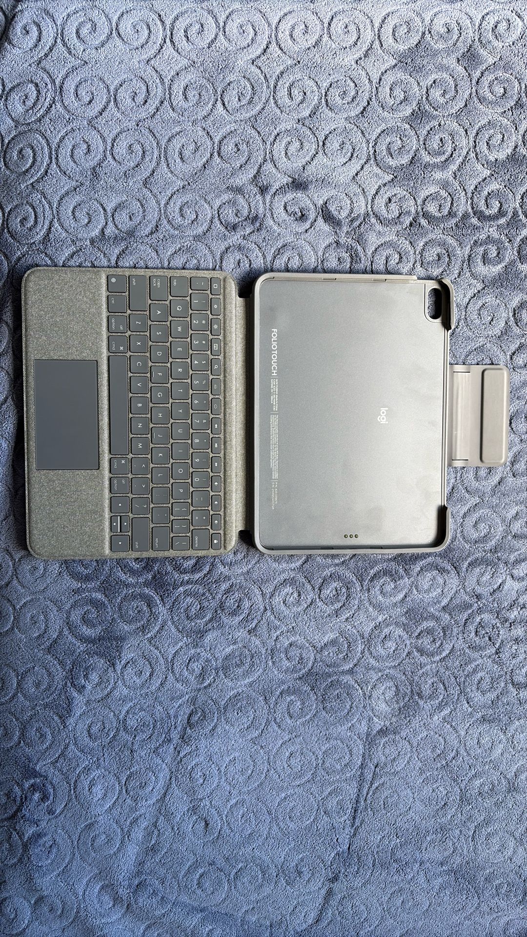 Logitech Folio Touch