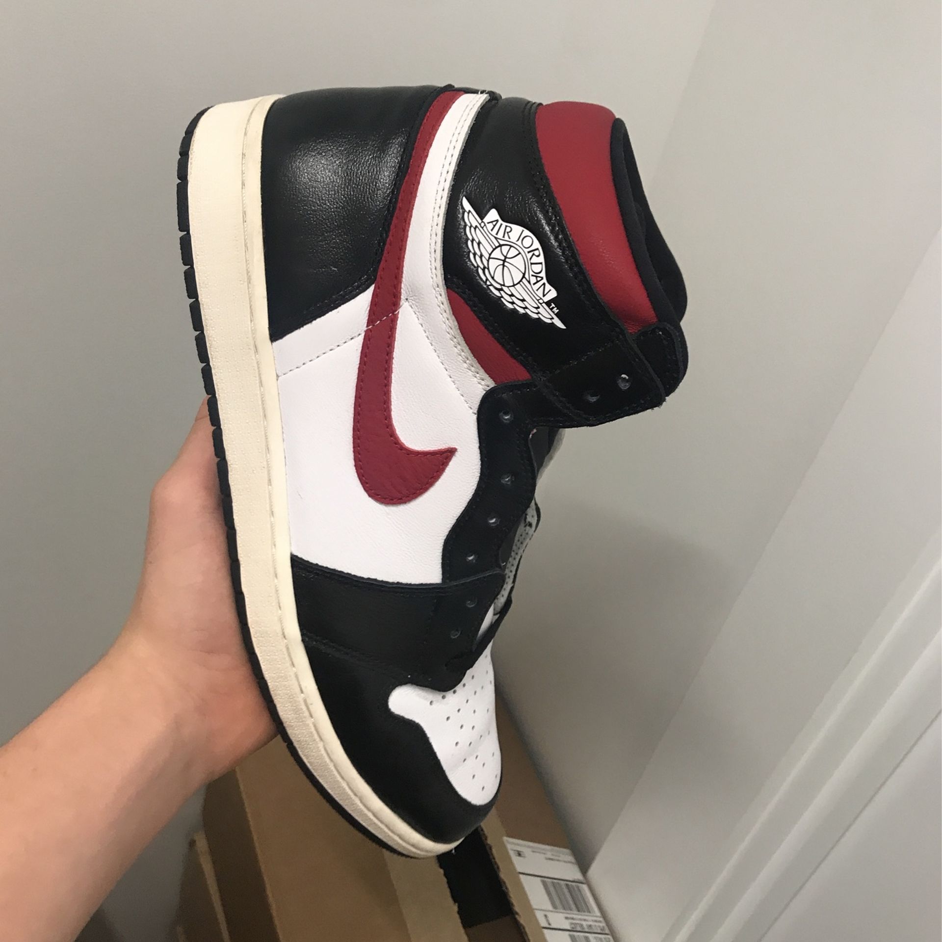 Jordan 1 Gym Ref