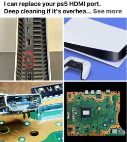 PS5 HDMI fix