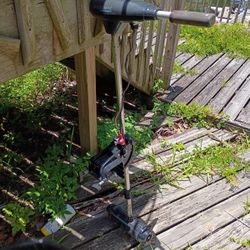 Watersnake Trolling Motor
