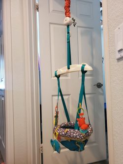 Infantino Door Jumper