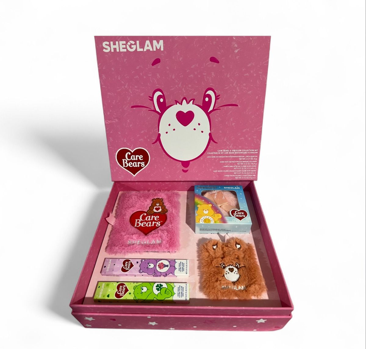 Carebear set