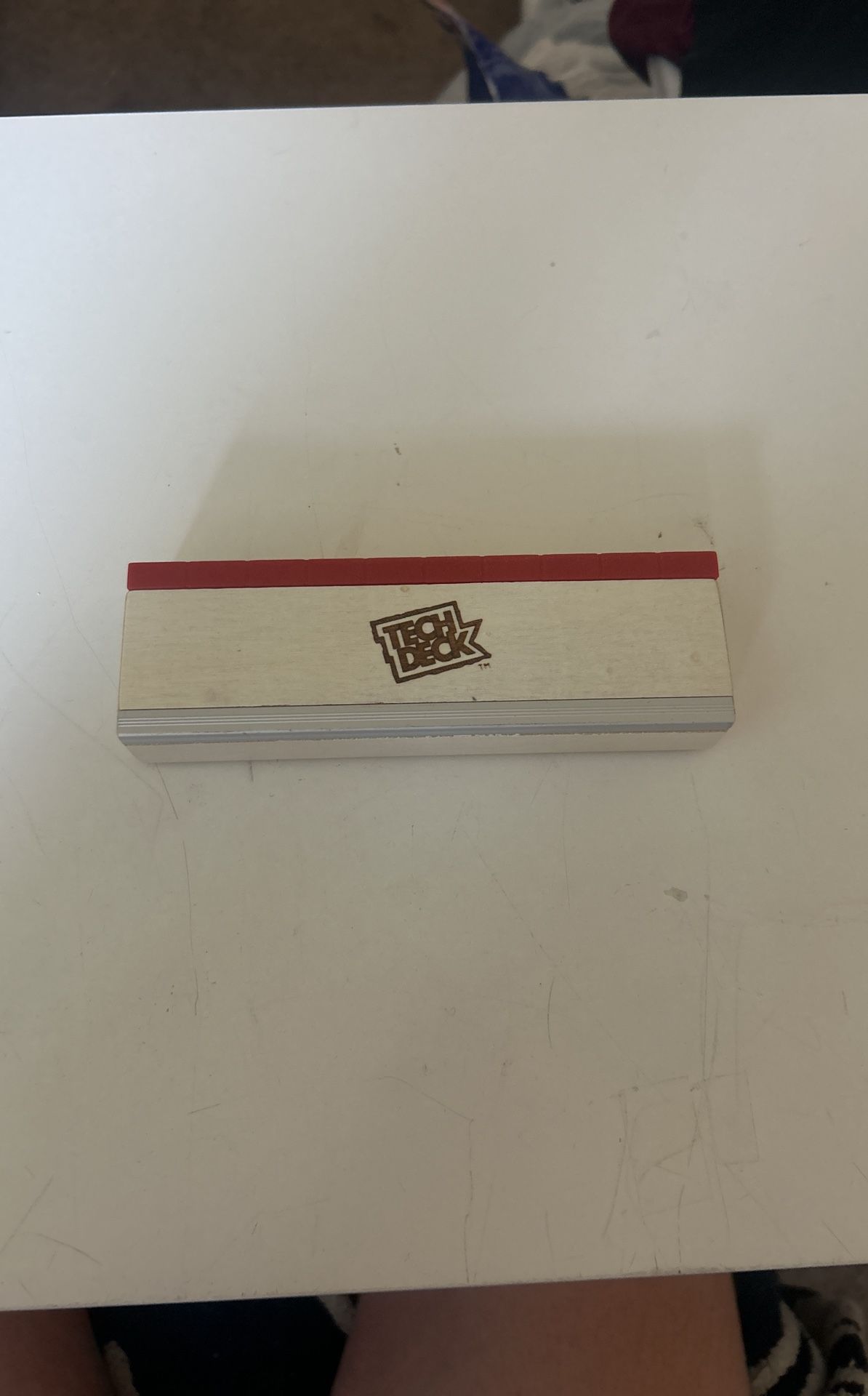 Tech deck Obstacle