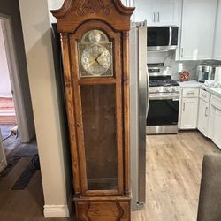 Grandfather Clock