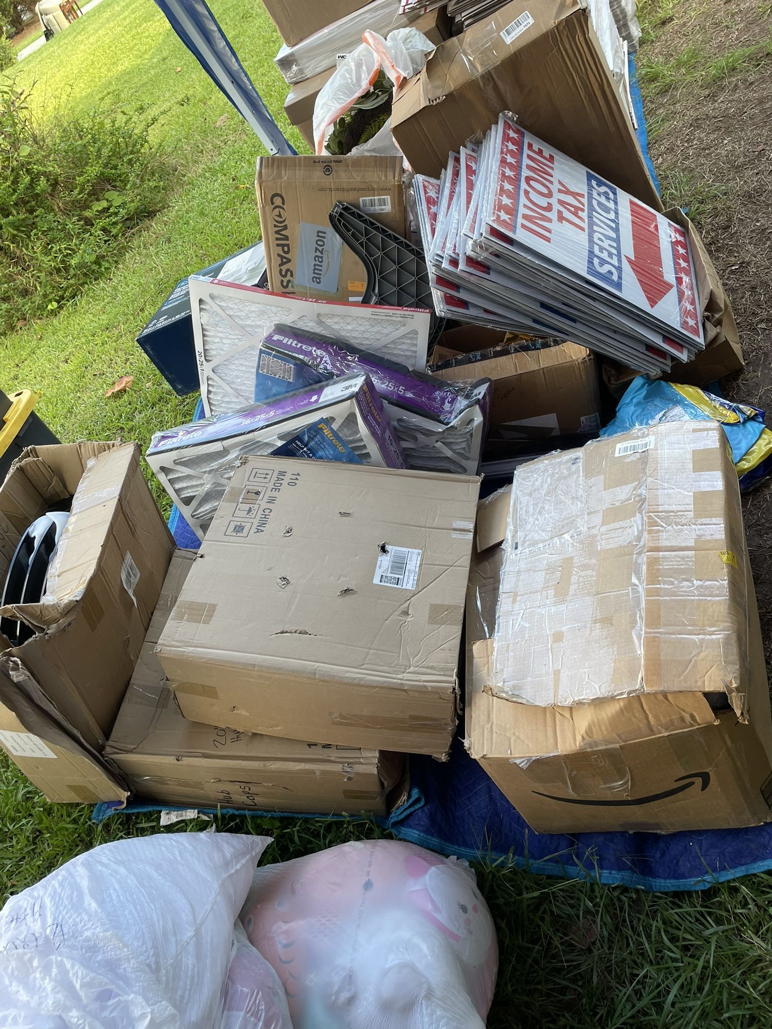 Huge Lot Of General Merchandise 