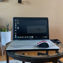 TOSHIBA LAPTOP WINDOWS 7