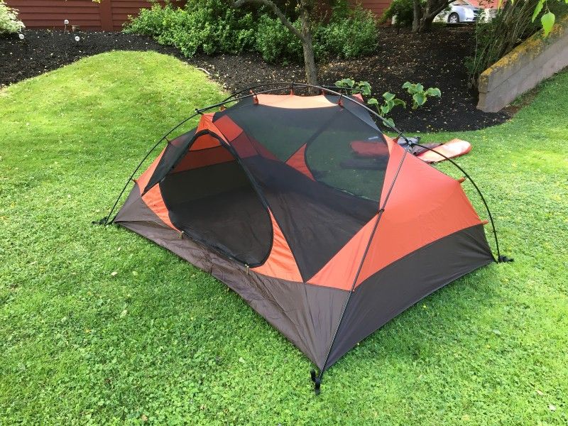 Alps Mountaineering Chaos AL Tent