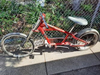 Vintage Sting Ray Show Bikes