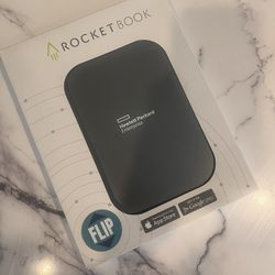 HP Rocket book 