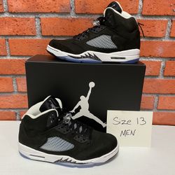 Nike Air Jordan 5 Retro ‘Moonlight’ Size 13