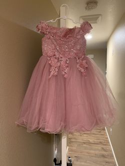 Beautiful girls dress