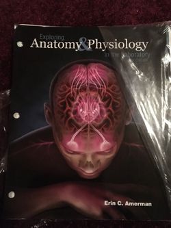 Loose leaf A&P lab notebook