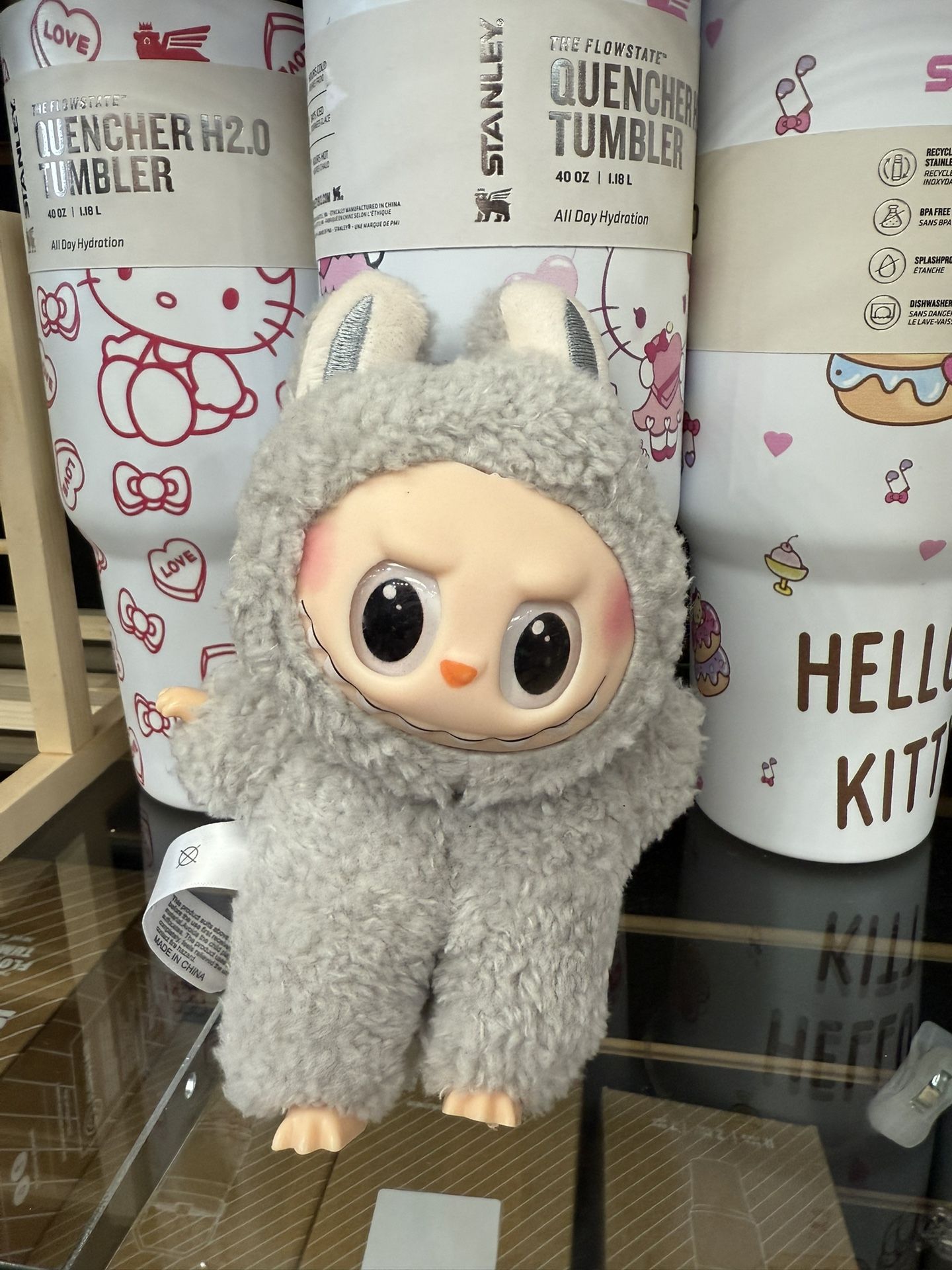Labubu $10