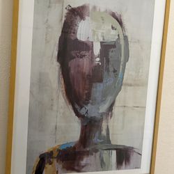 Abstract Modern Art Print