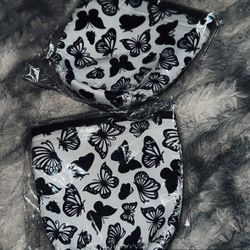 Butterfly Koozie