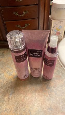 Bath and body works
