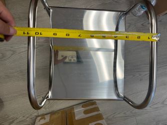 Stainless Steel Chair Seat Frame