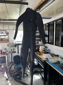 4.3mm Women’s Wetsuit