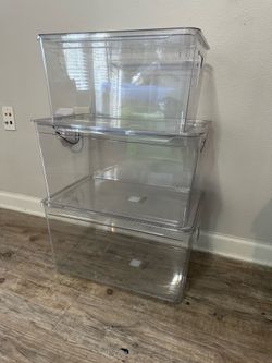 Storage Containers