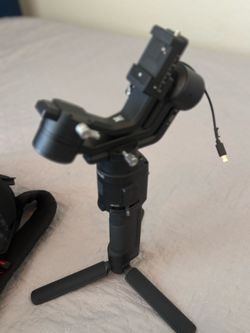DJI Ronin-SC Gimbal Stabilizer