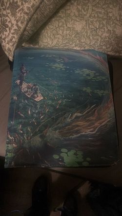 Selling entire RIFTBOUND TCG binder