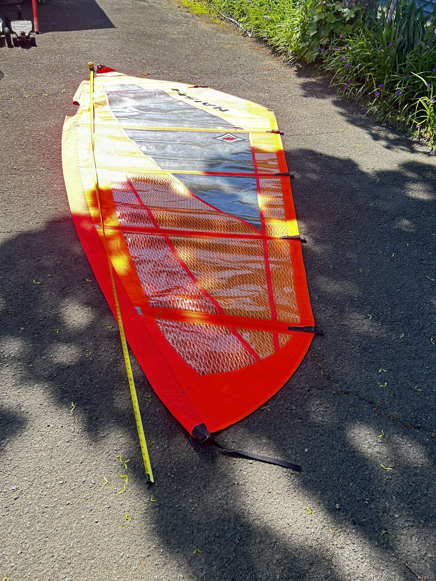 Naish Windsurfing Sail.