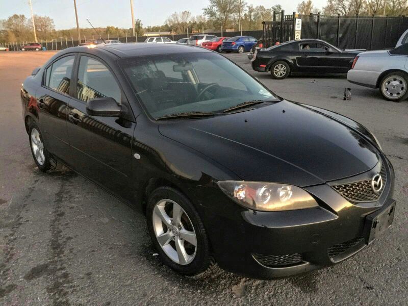 2006 Mazda 3