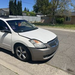 2007 Nissan Altima