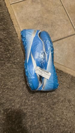 New Soccer Shoes