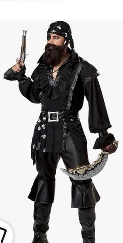 Pirate costume