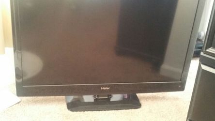 42 inch haier HD