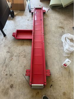 Motorcycle stand