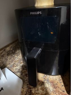 Philips air fryer