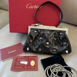 Cartier Small Leather Purse 