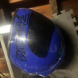 Motorcycle Helmet Xl