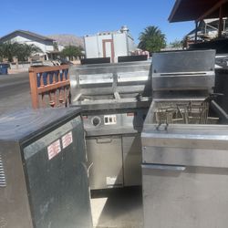 Deep Fryers