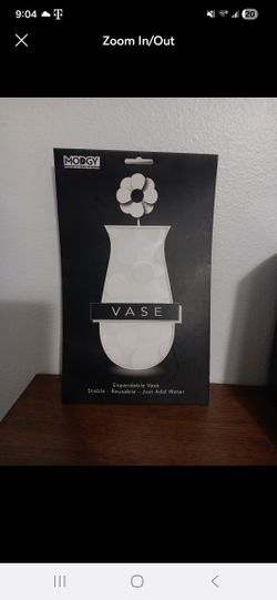 Modgy Vase