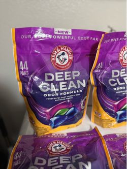A&H detergent pods