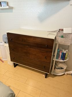 Living Spaces Dresser